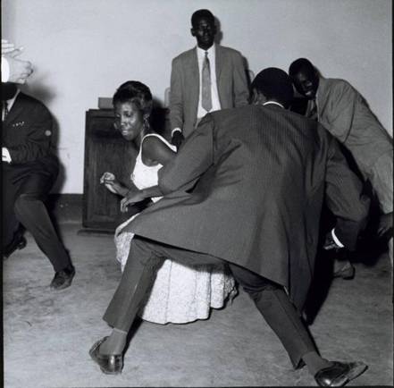 Dance the Twist! | All Works | The MFAH Collections